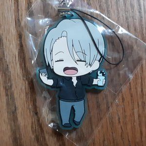 YoI Victor Nikiforov Keychain